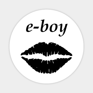 E Boy Magnet